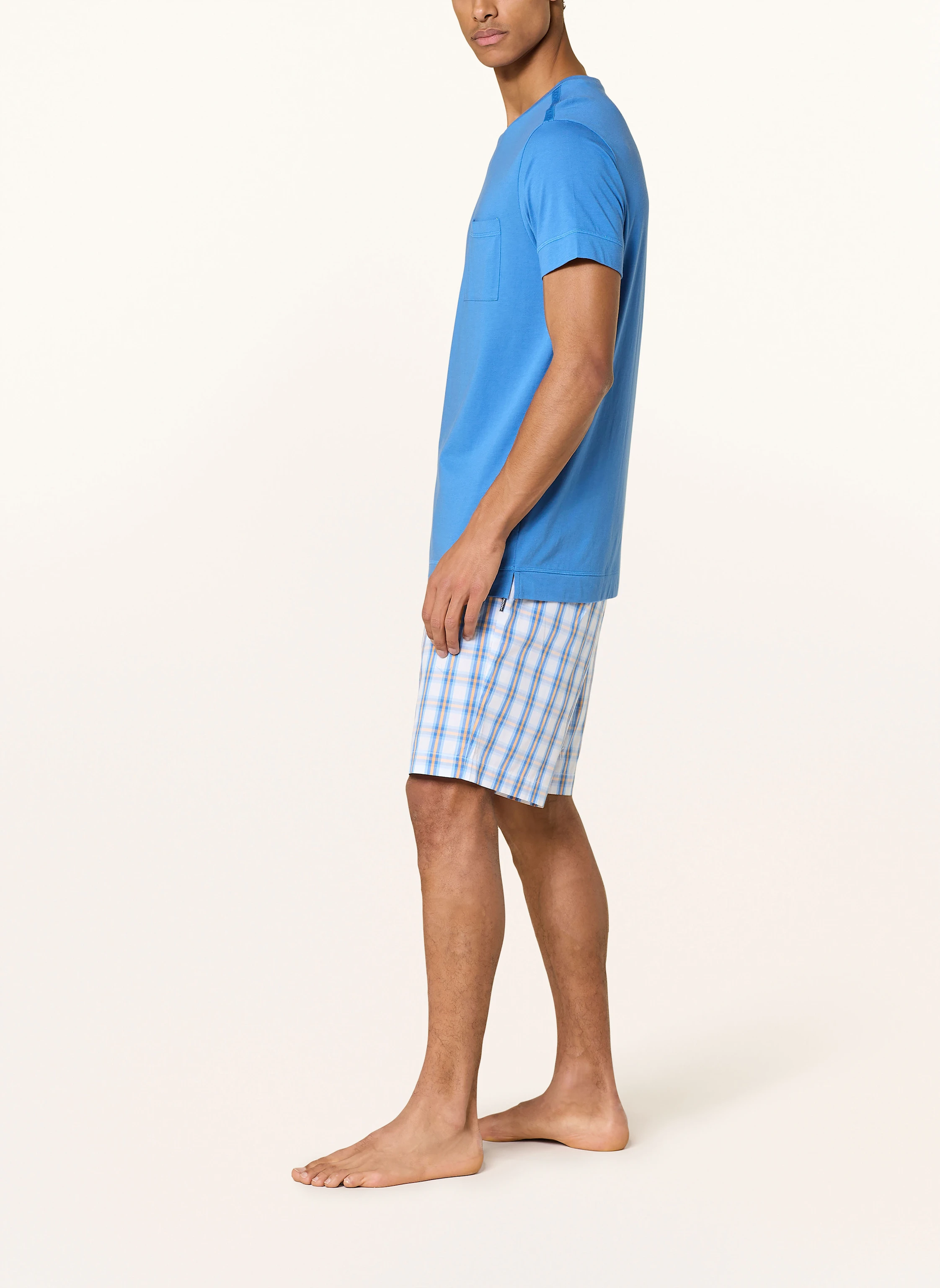JOCKEY Schlafshorts SOFT WASH WOVENS