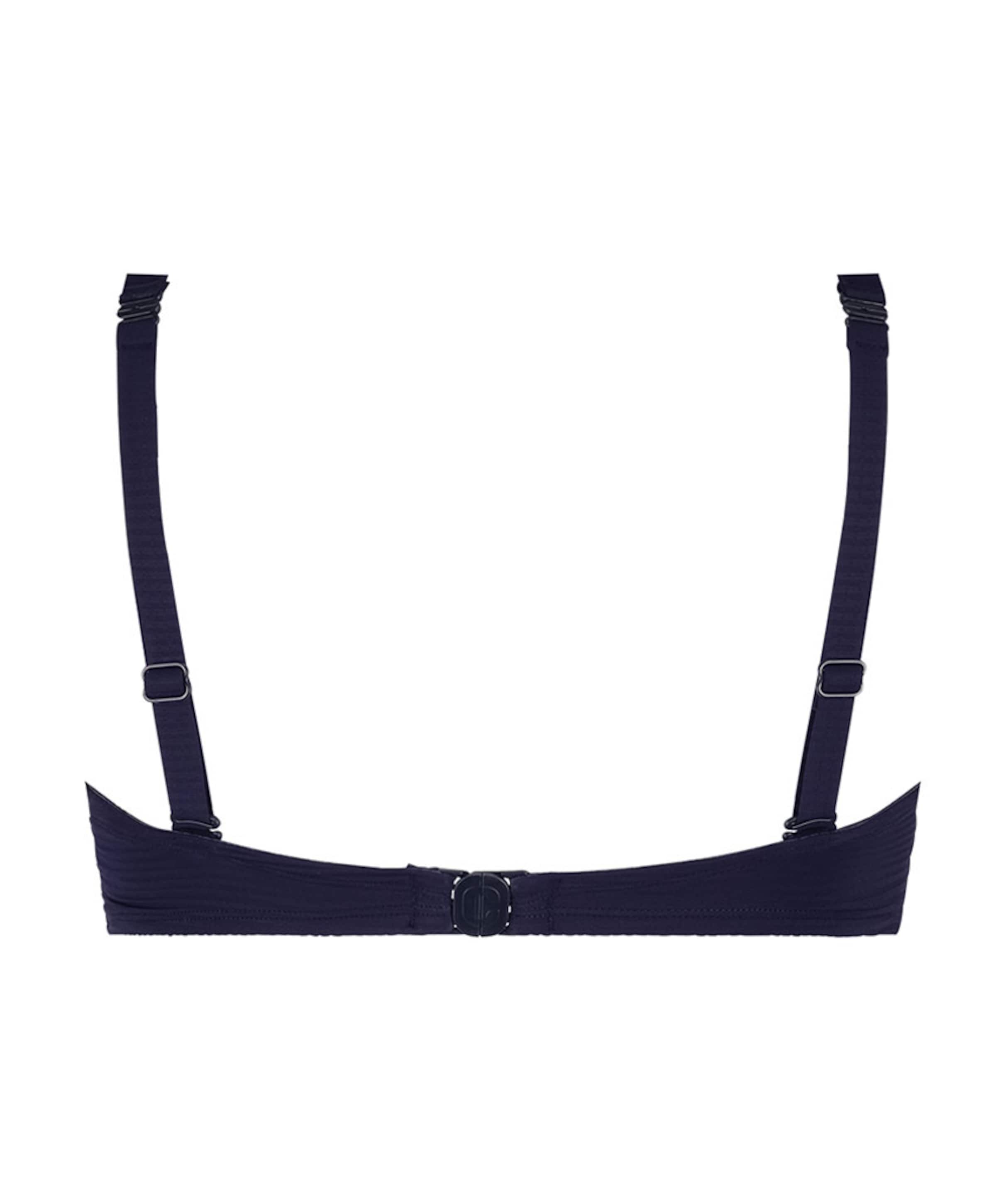 Ten Cate Beach Dames bikinitop blauw
