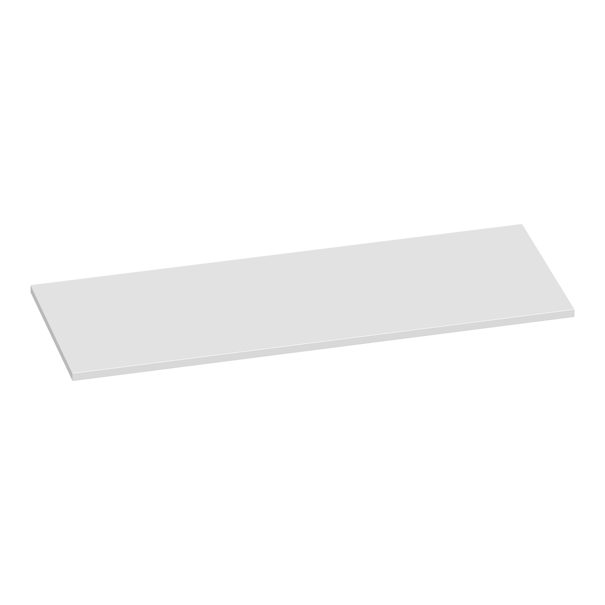 Brauer Ocean Slim toppaneel 120cm wit glans