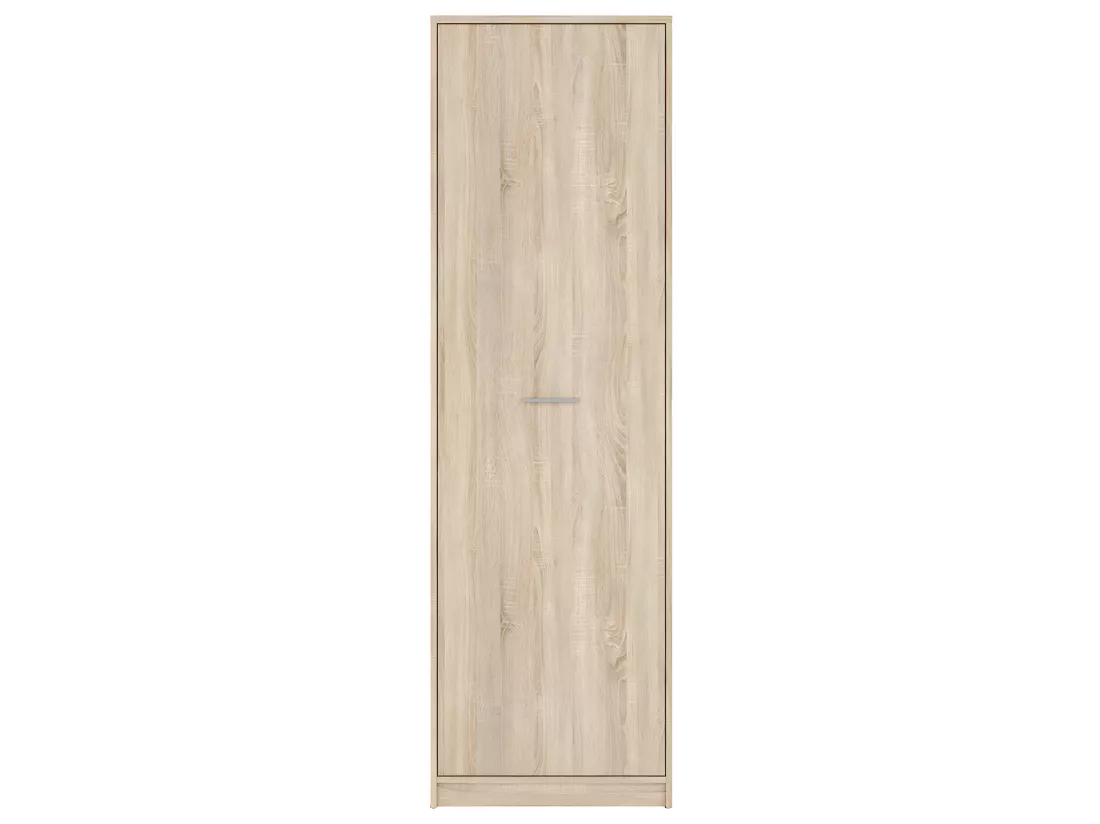 Armoire colonne 1 porte Ewen Bois
