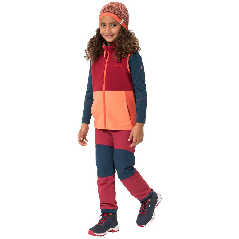 Vaude Kinder Caprea Warmlined III Hose