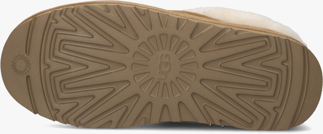 cognac ugg pantoffels tazzlita