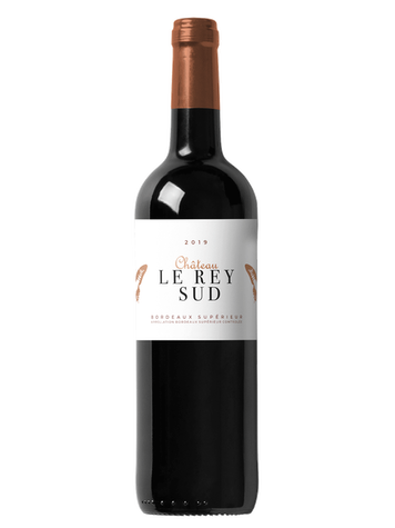 CHÂTEAU LE REY SUD 2019