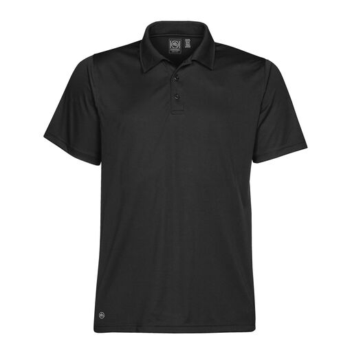 Polo De Manga Corta Stormtech Eclipse H2x