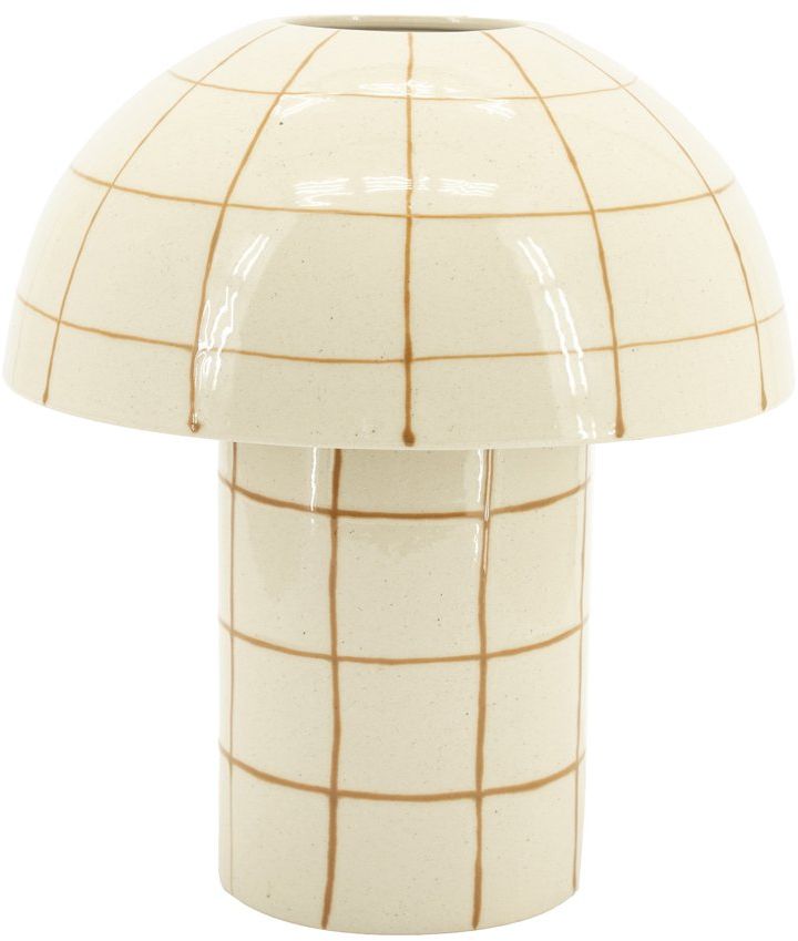 Tafellamp Trazo Beige van By Boo