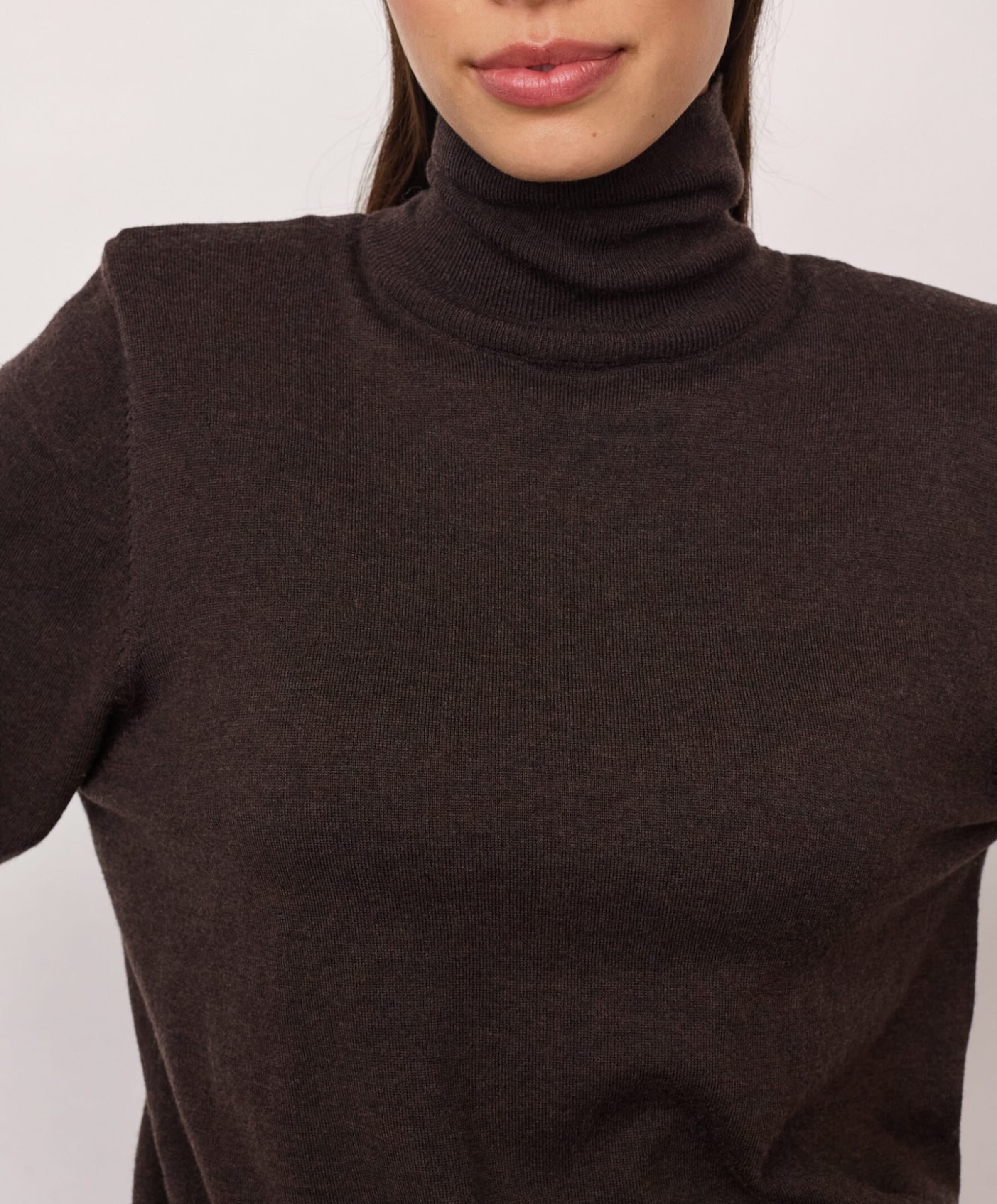 Co'Couture Dames coltrui bruin