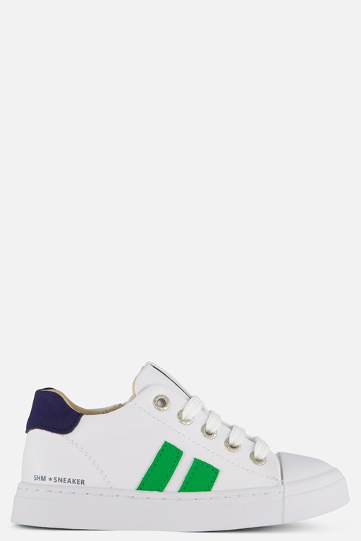 Shoesme Sneakers wit Leer