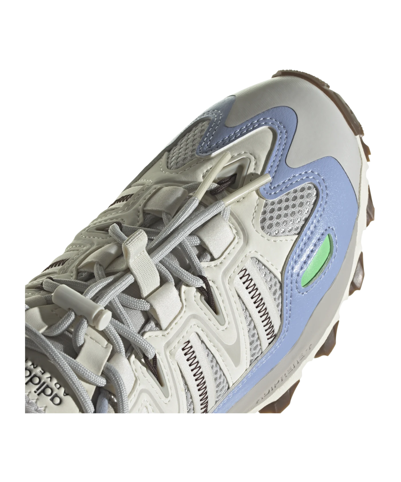 adidas Originals Hyperturf Damen Grün Weiss
