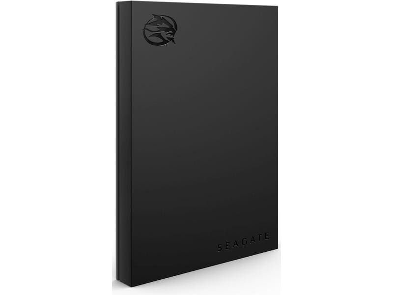 Seagate Externe Festplatte FireCuda Gaming 2 TB Externe Gaming Festplatte