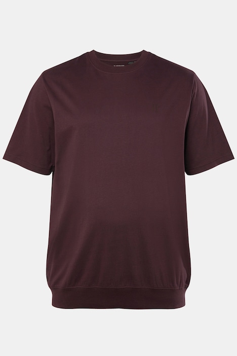 JP 1880 T-Shirt, Basic, Bauchfit, Halbarm, XXL bis 10XL