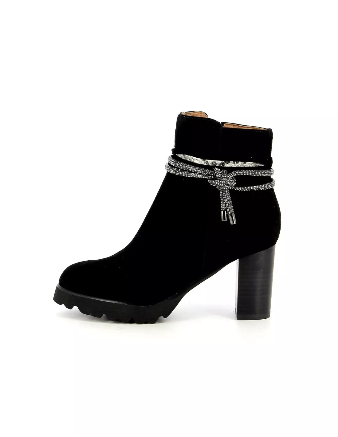 MAM ZELLE UNITO - Boots & bottines Noir
