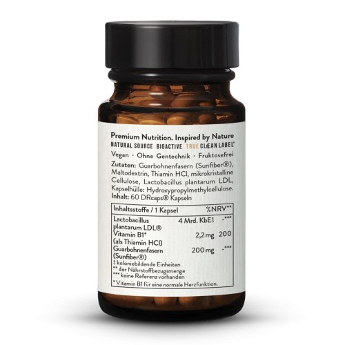 Sunday Natural Products  Cardio LDL
