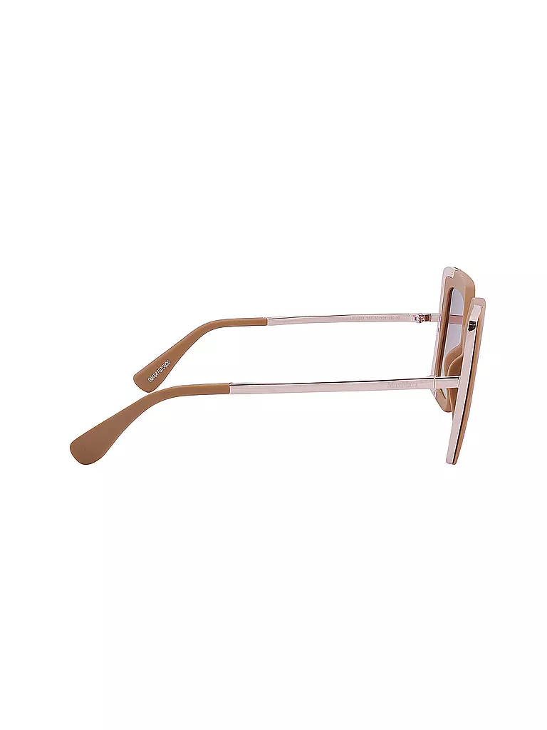 MAX MARA Sonnenbrille MM0051/52 camel