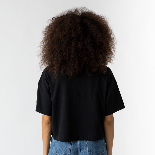 CONVERSE TEE SHIRT BOXY CHUCK CRYSTAL ENERGY