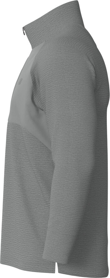 New Balance Athletics Head Grid 1/2 Midlayer Trøje Grå