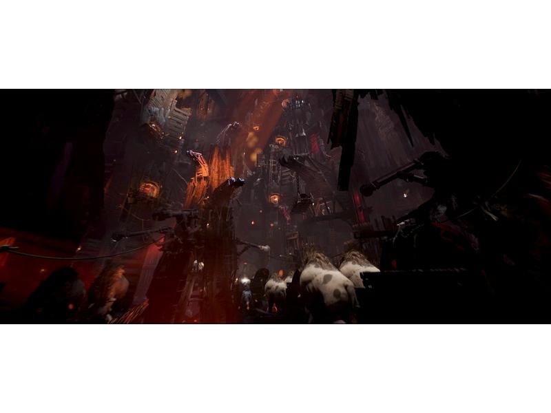 Nacon Der Herr der Ringe: Gollum Action-Adventure-Spiel für die PlayStation 4