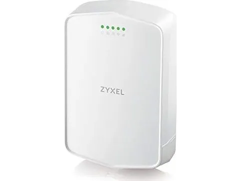 [OUTLET] - Zyxel LTE7240-M403 - Outdoor Edition - trådløs router - WWAN - GigE - 802.11b/g/n - 2,4 GHz