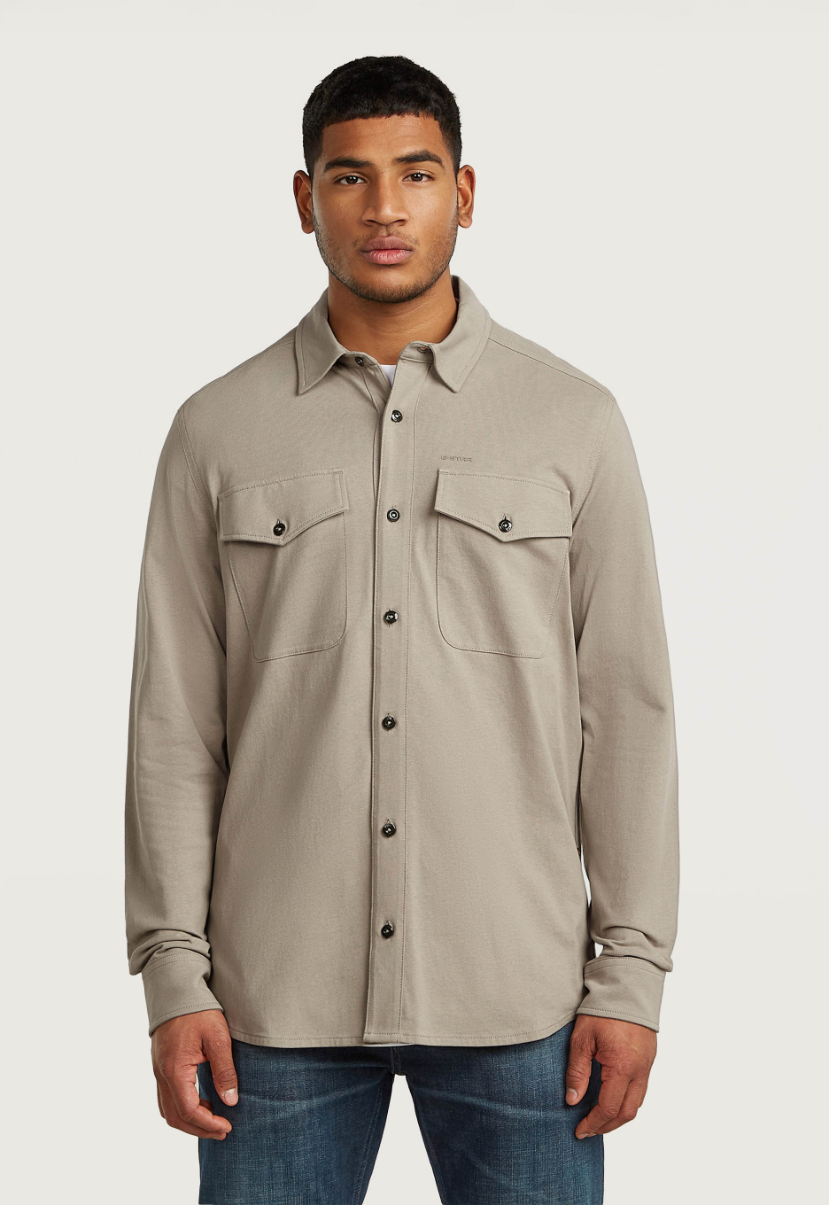 G-Star Marine Jersey Overhemd