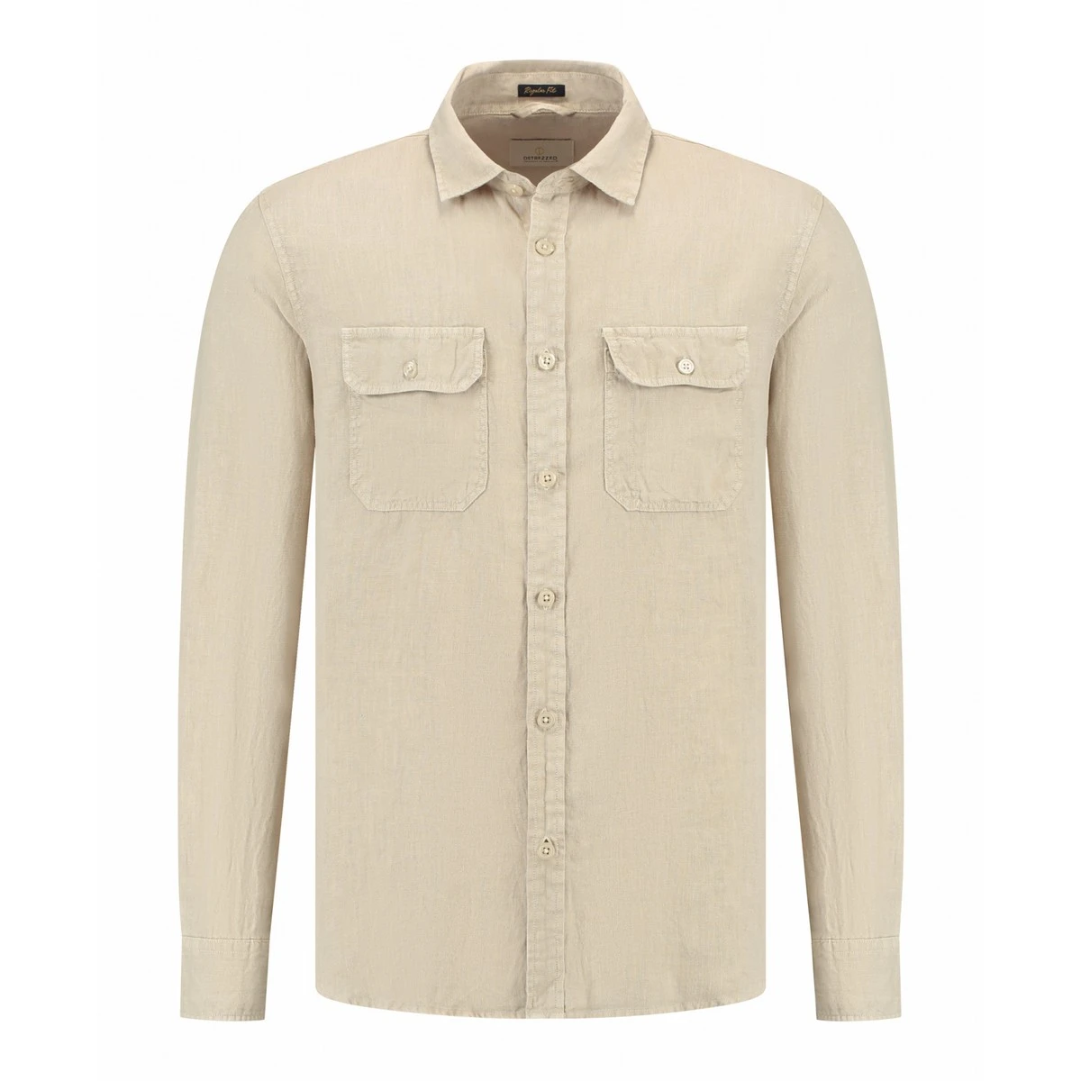 Heren Overshirt PISAS25-M3