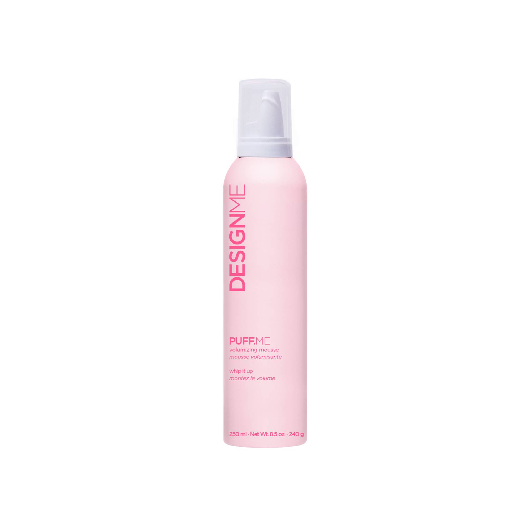 Mousse Volumisante Puff.me / 250ml
