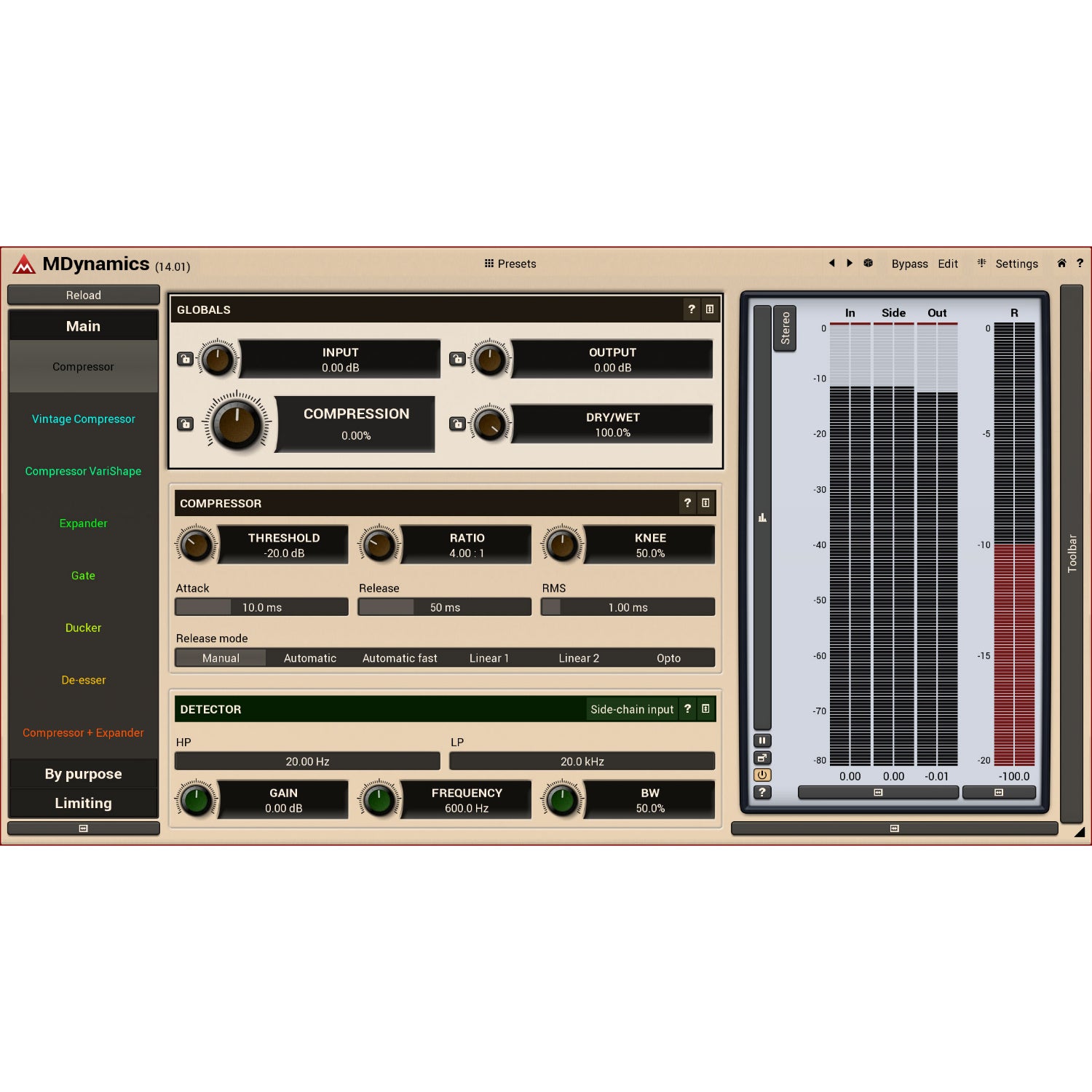 MeldaProduction MDynamics (download)