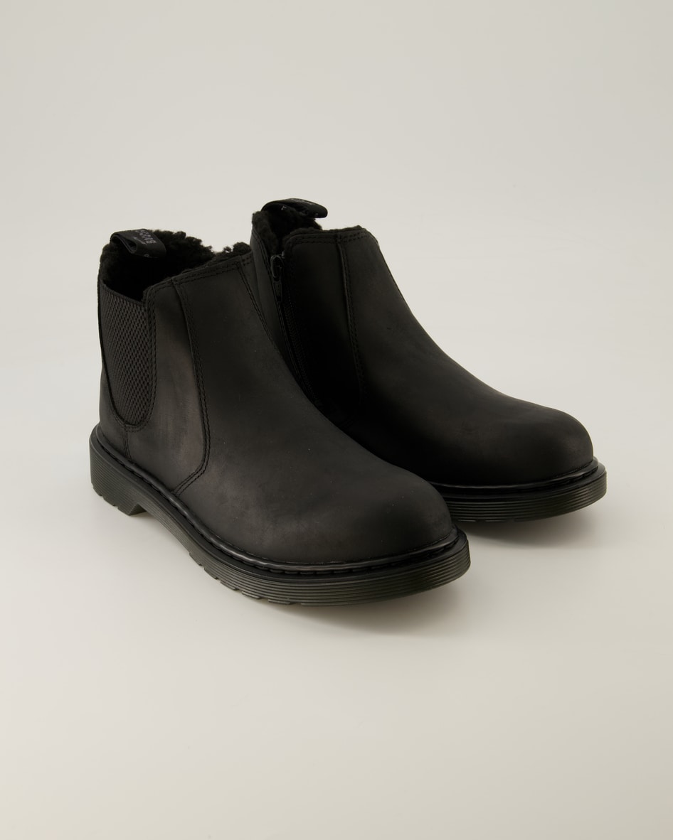 Dr. Martens 2976 Leonore Mono J Winterstiefel in Schwarz