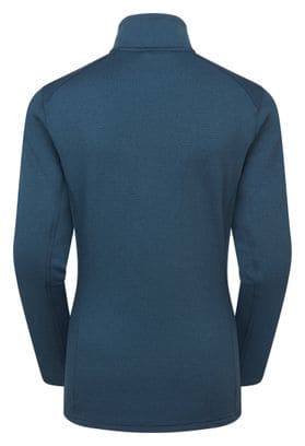 Polaire Rab Graviton Bleu Femme