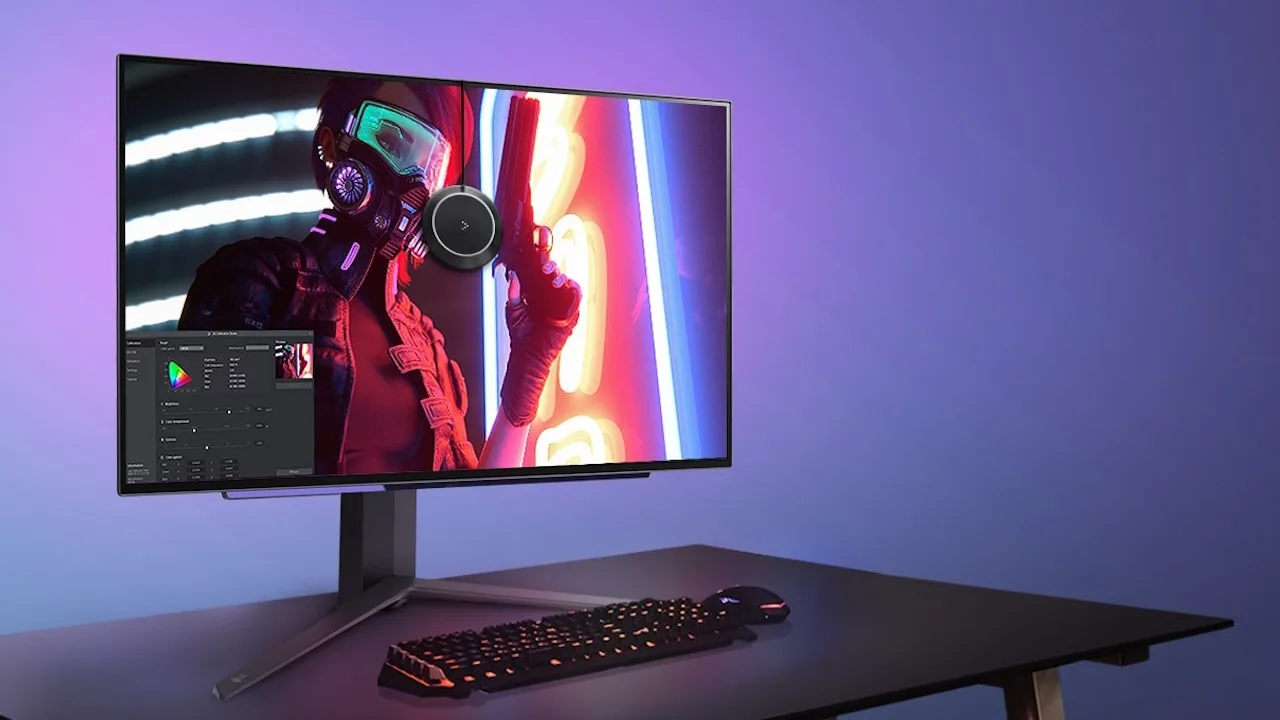 LG UltraGear OLED 27GS95QE-B Écrans gaming