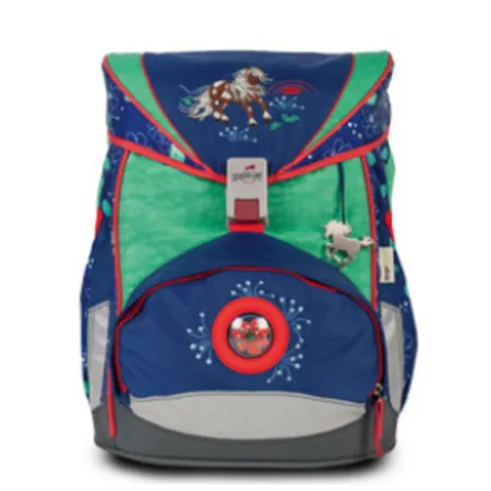DerDieDas ErgoFlex Schulranzenset Happy Pony 5-teilig