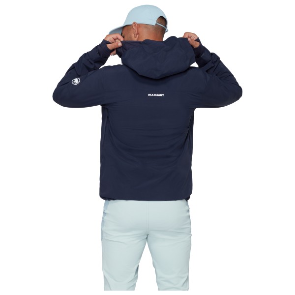 Mammut - Crag Hardshell Hooded Jacket - Veste imperméable