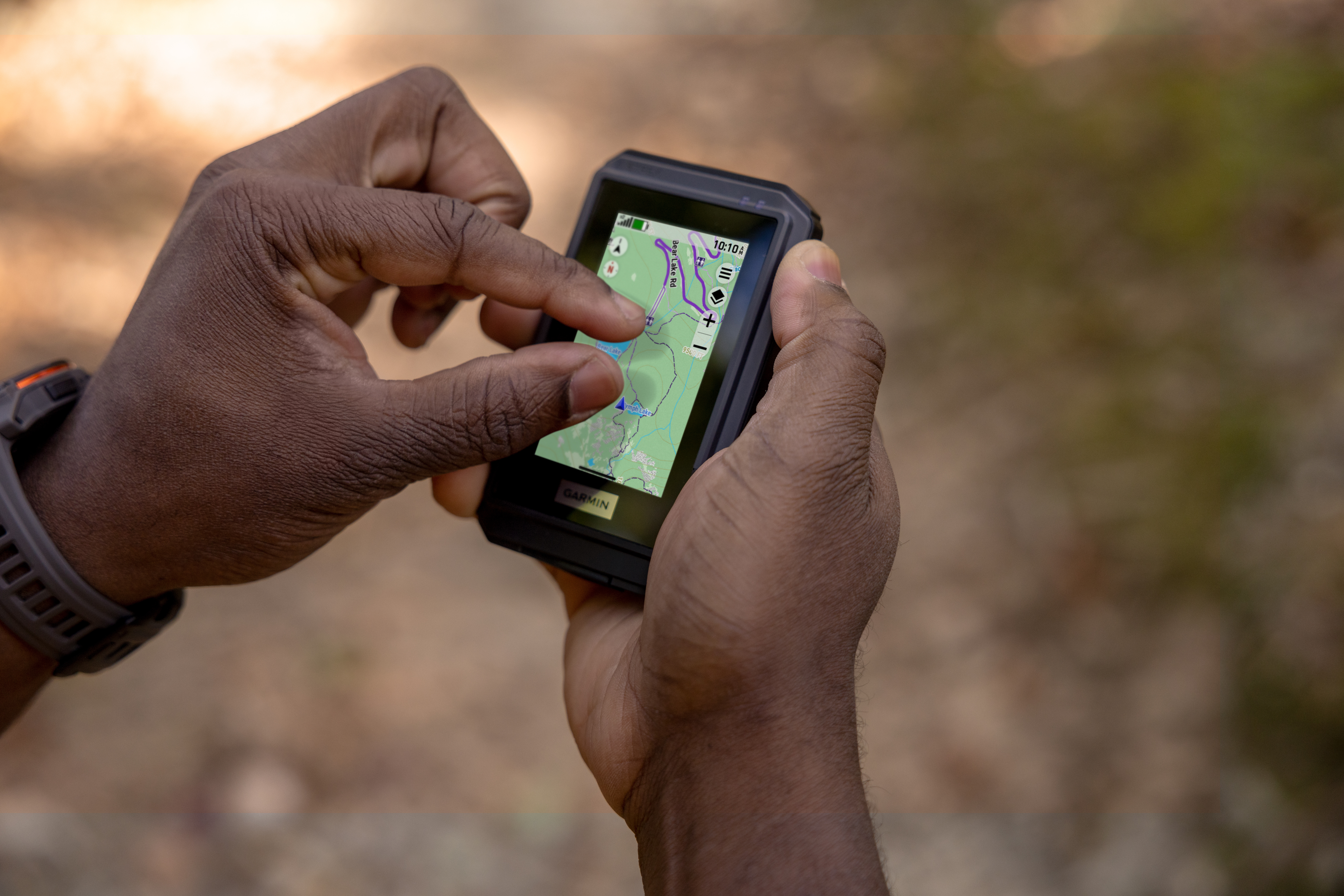 eTrex Touch