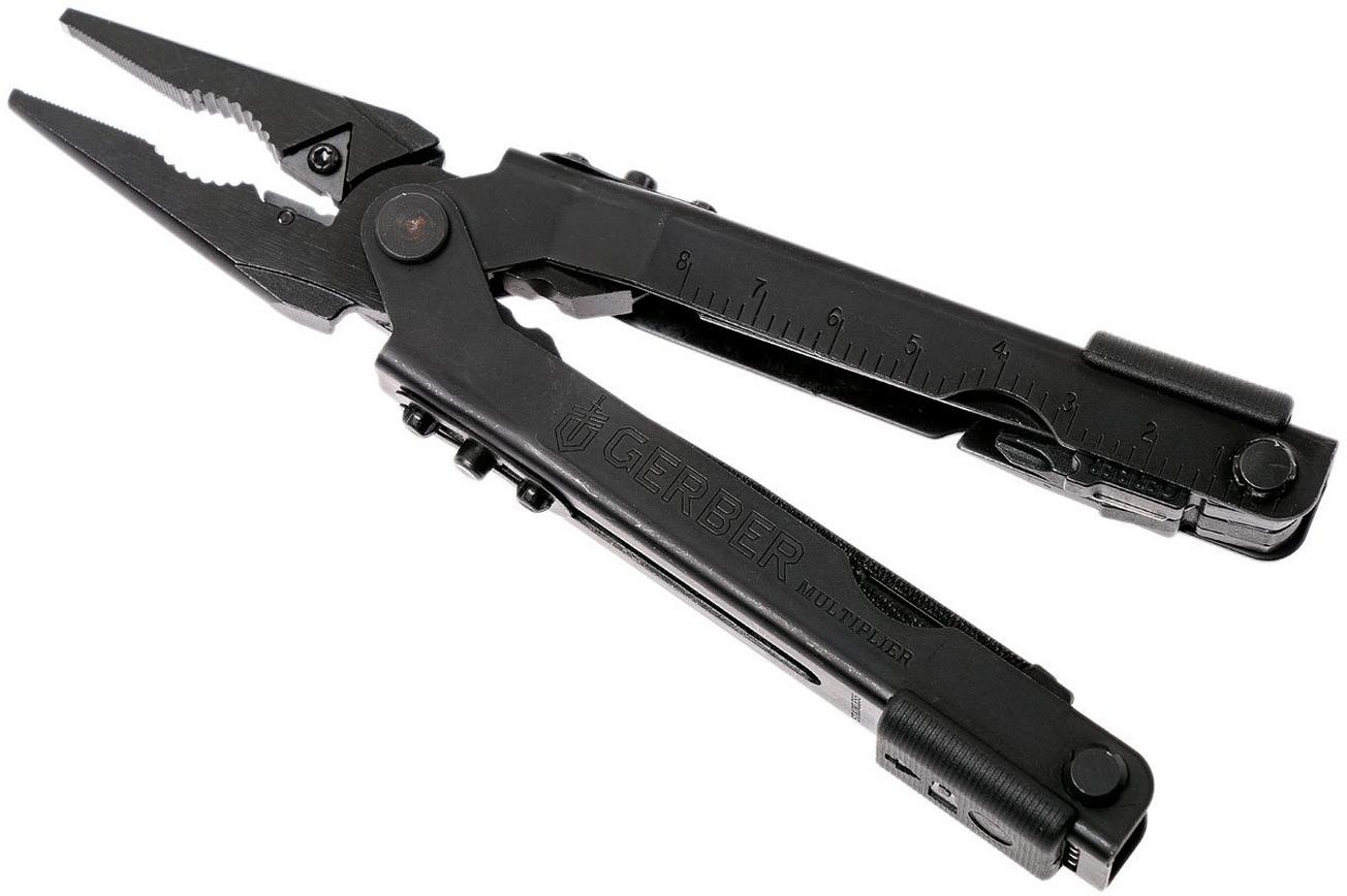 Gerber Multi-Plier 600 multitool zwart zonder mes, 30-000952