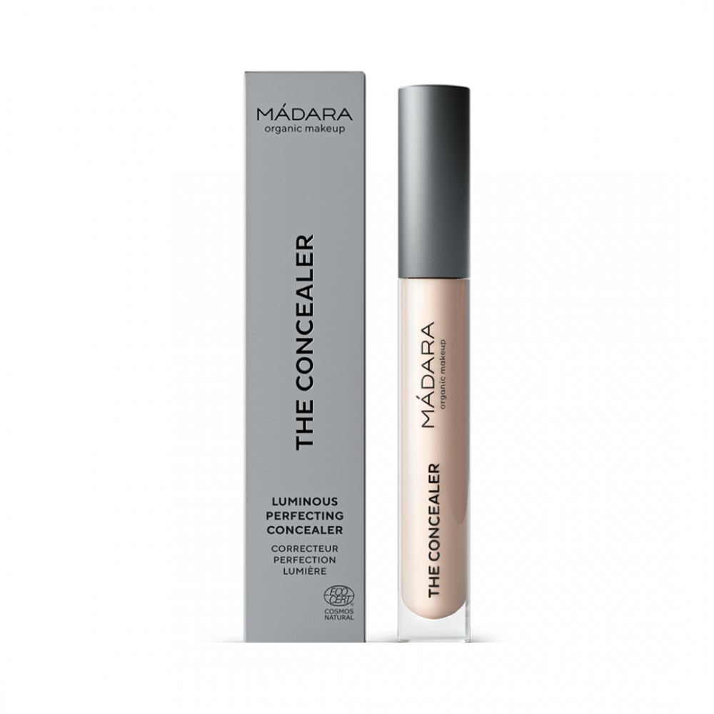 Madara The Concealer Luminous Perfectig Concealer 15 Vanilla4 ml