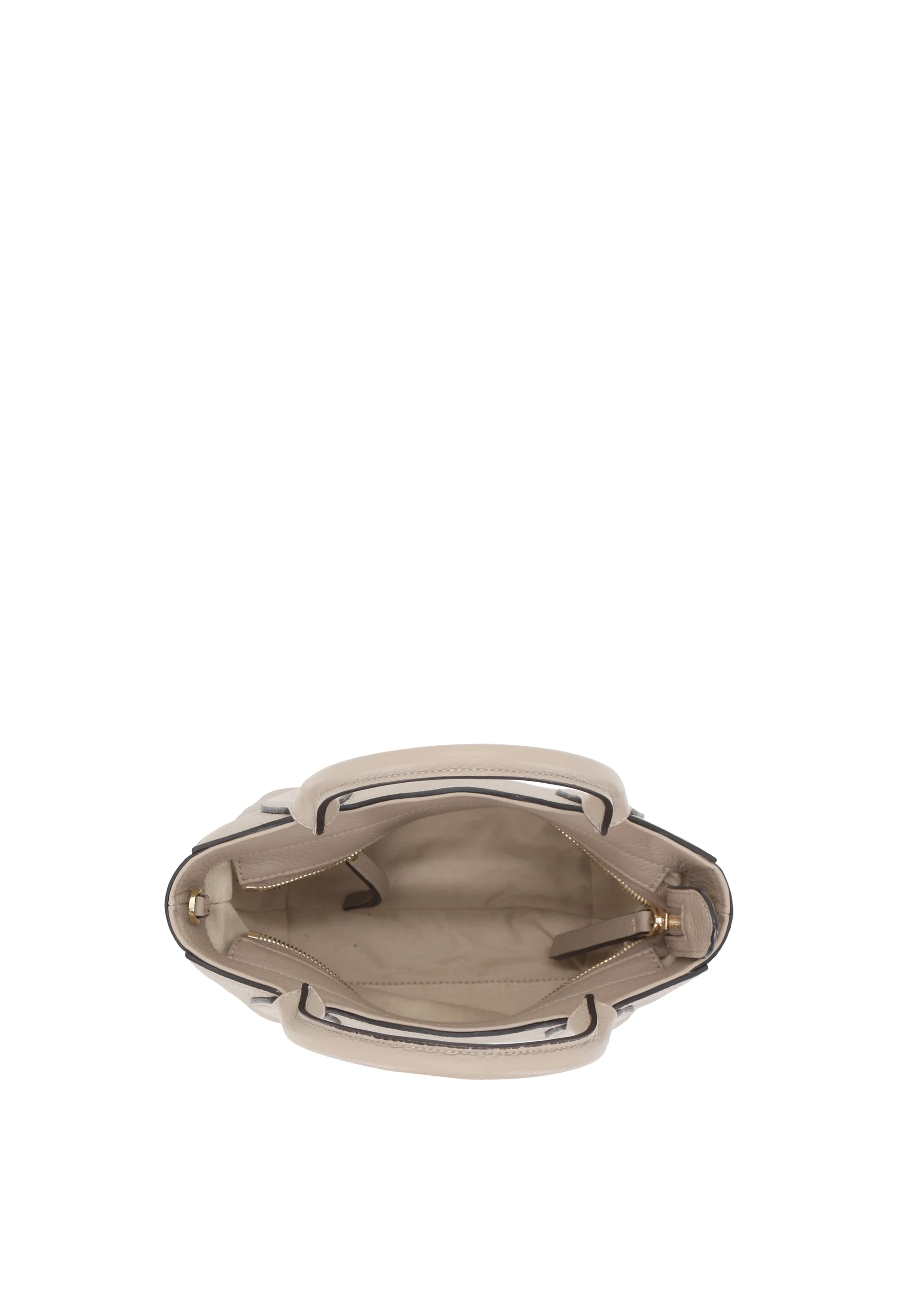 handbag SENTA Leather Agave Standard