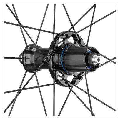 Paire de Roues Fulcrum Wind 40 Carbon | 9x100 - 9x130 mm