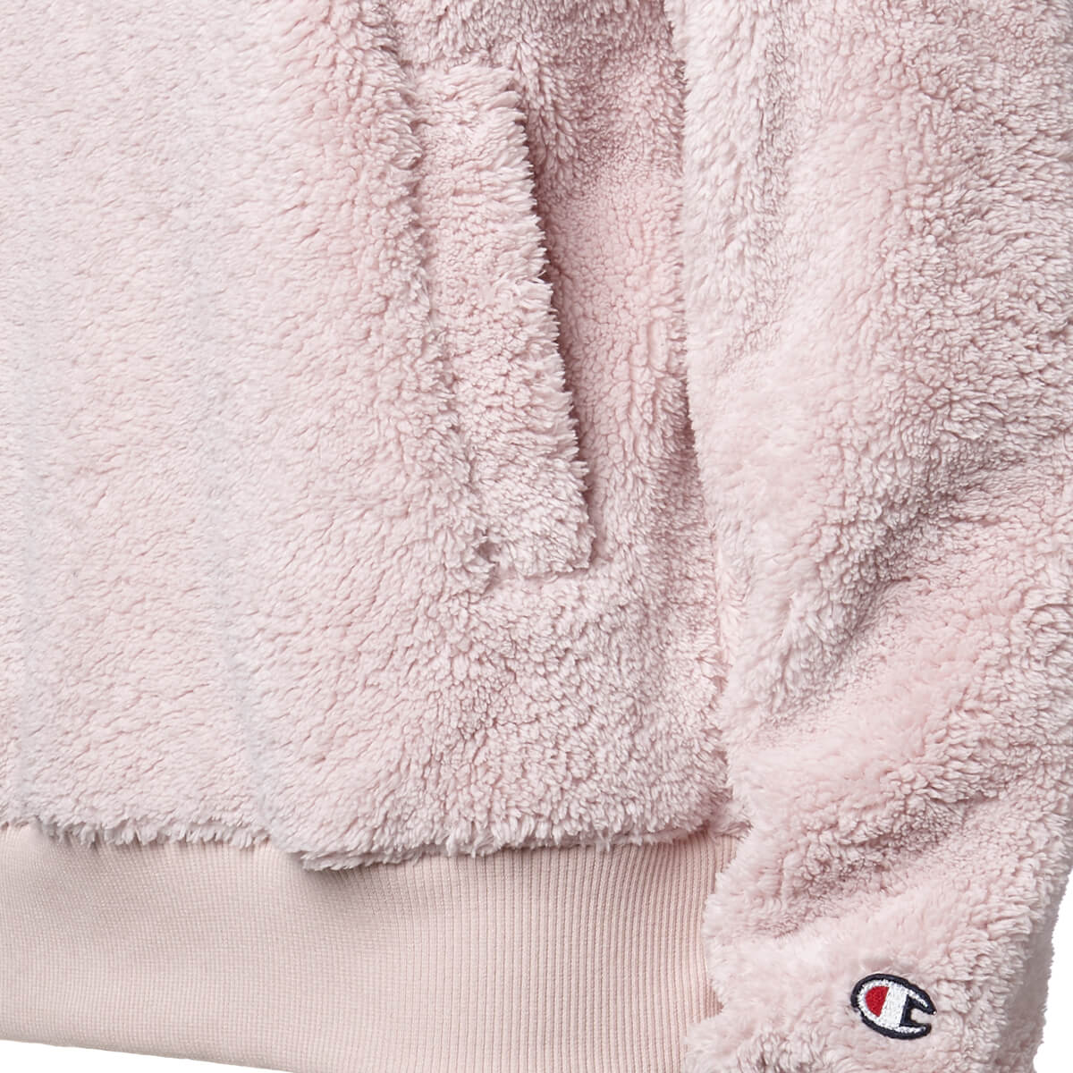 Champion Hood Fleecetrøje Dame