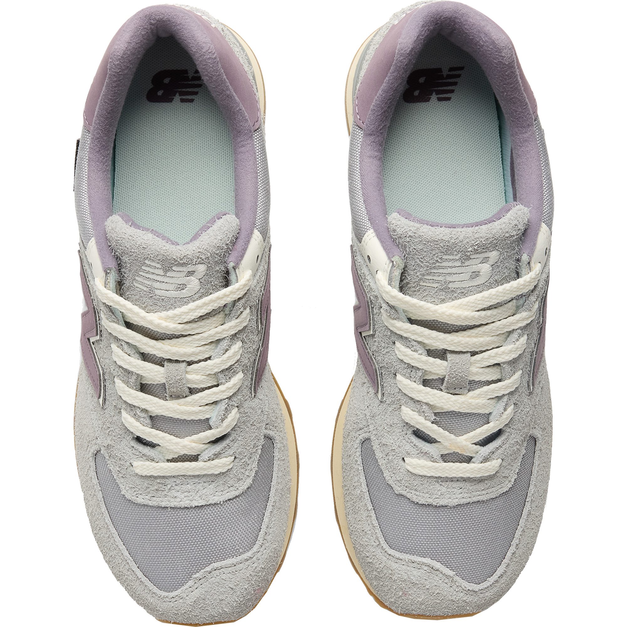 New Balance 574 Sneaker Herren rain cloud