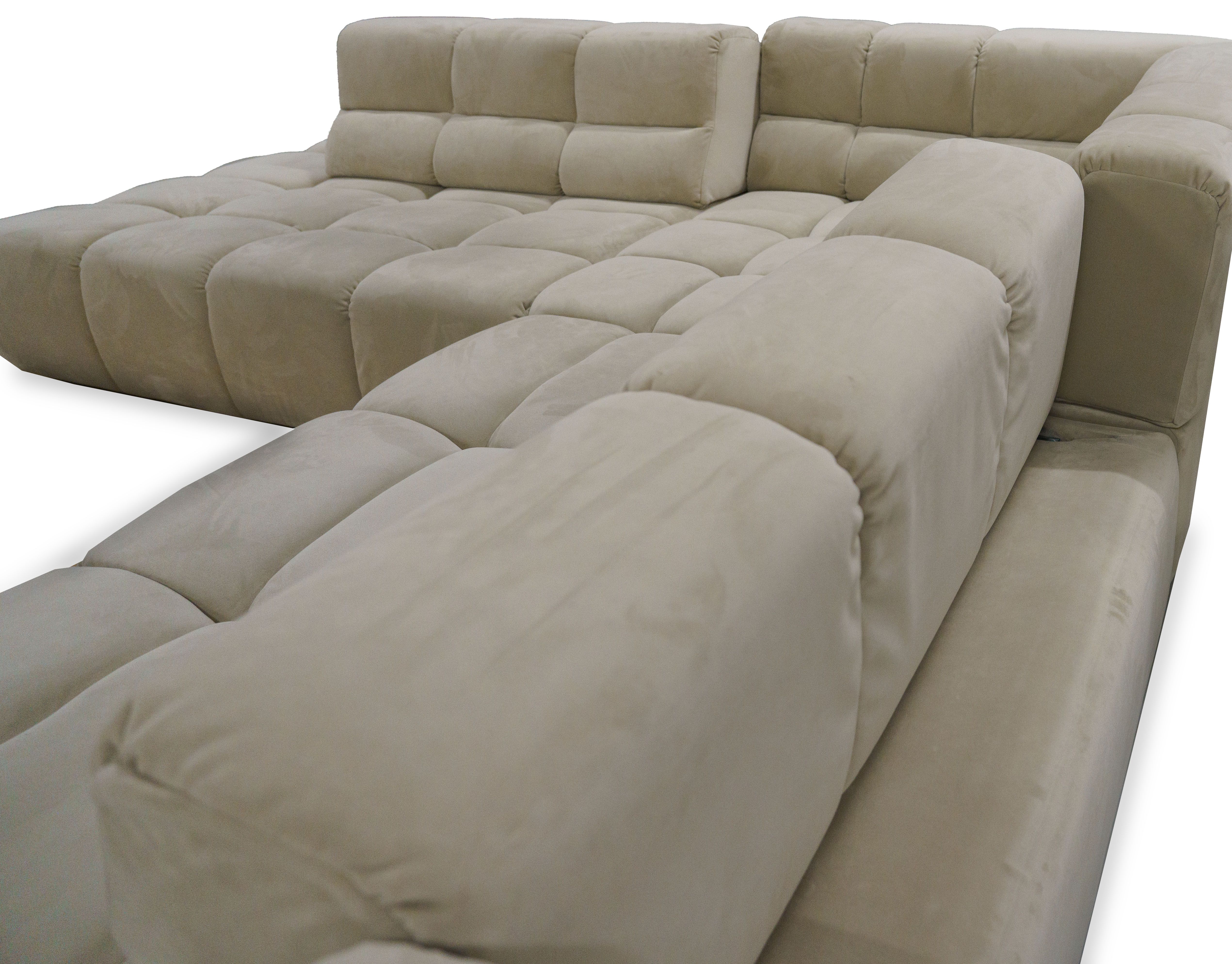 U bank - Outlet SalvatoreB362 x D255 x H70 cm