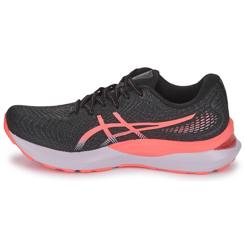 Asics - GEL-CUMULUS 24 Negro / Rosa