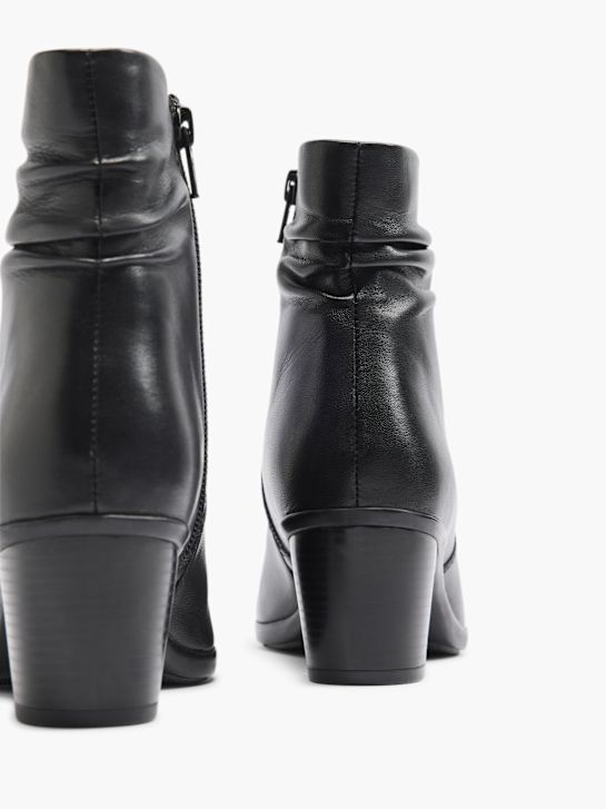 5th Avenue Stiefelette Schwarz