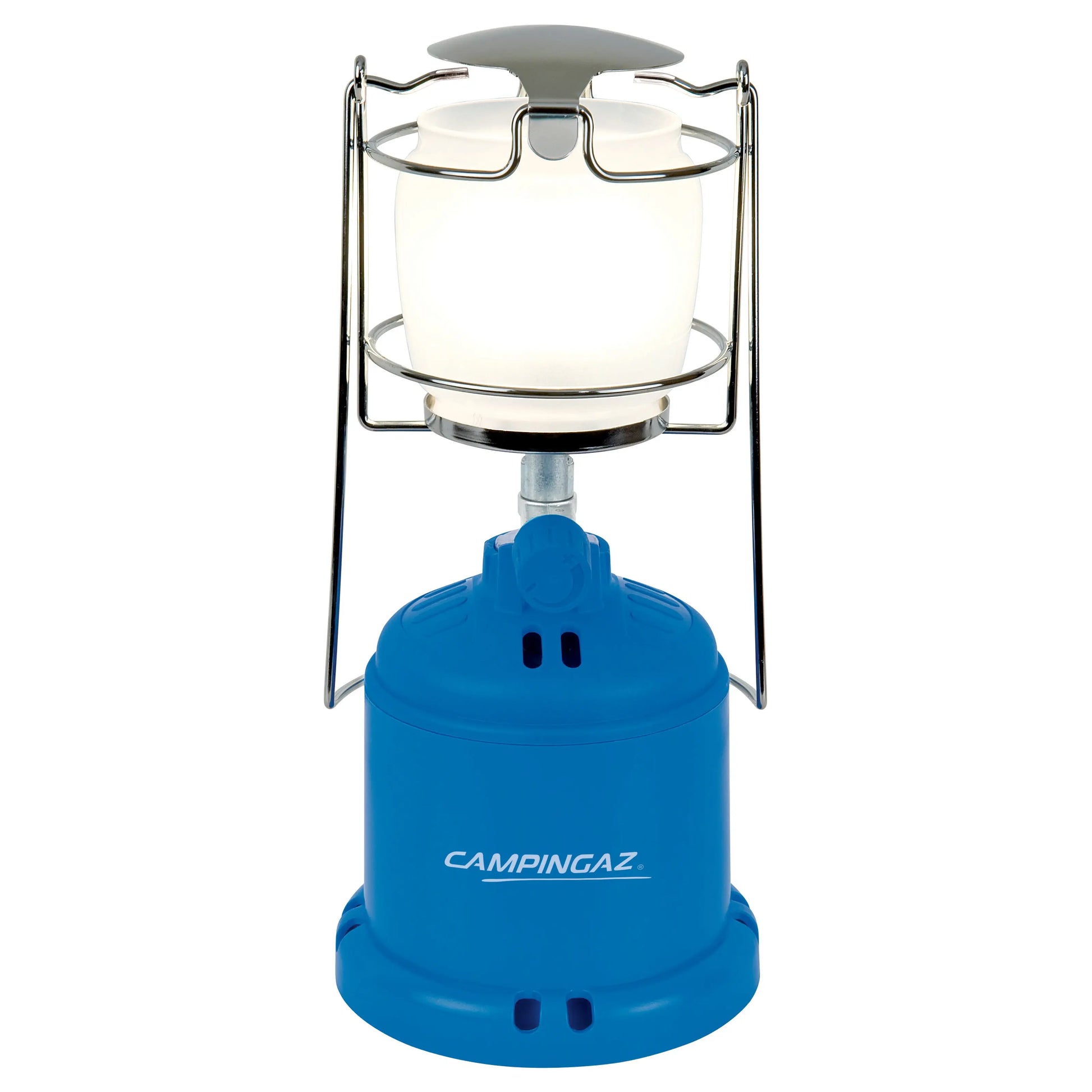 Camping 206L Gaslampe