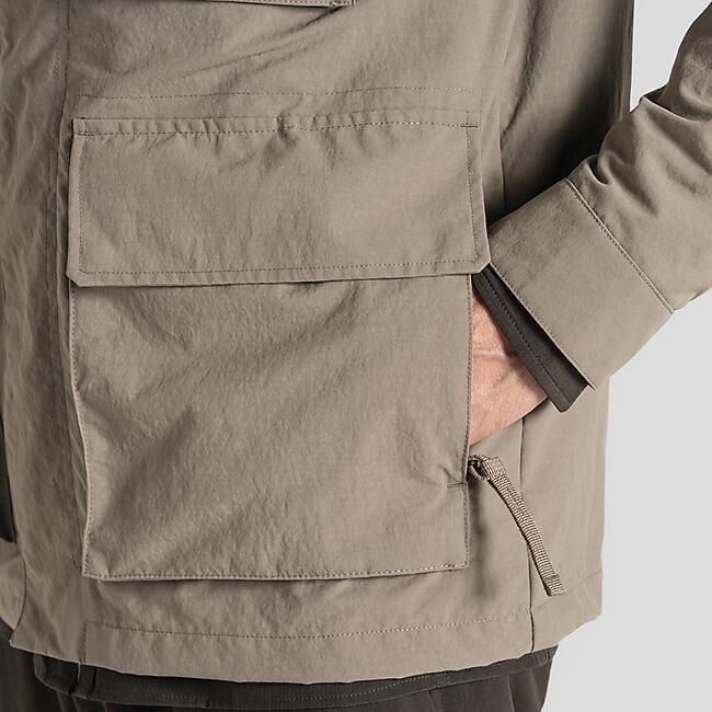 CRAGHOPPERS - VESTE MULTIPOCHES NOSILIFE ADVENTURE JCK IV M