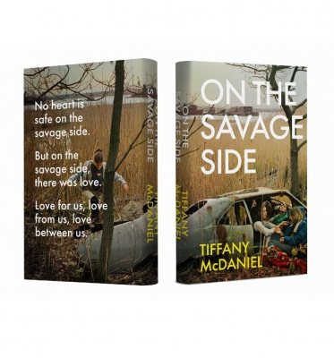 On the Savage Side: Signed Edition (Hardback)