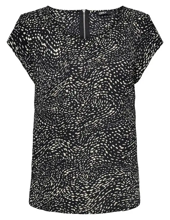 Only Blouse Vic met print 15161116