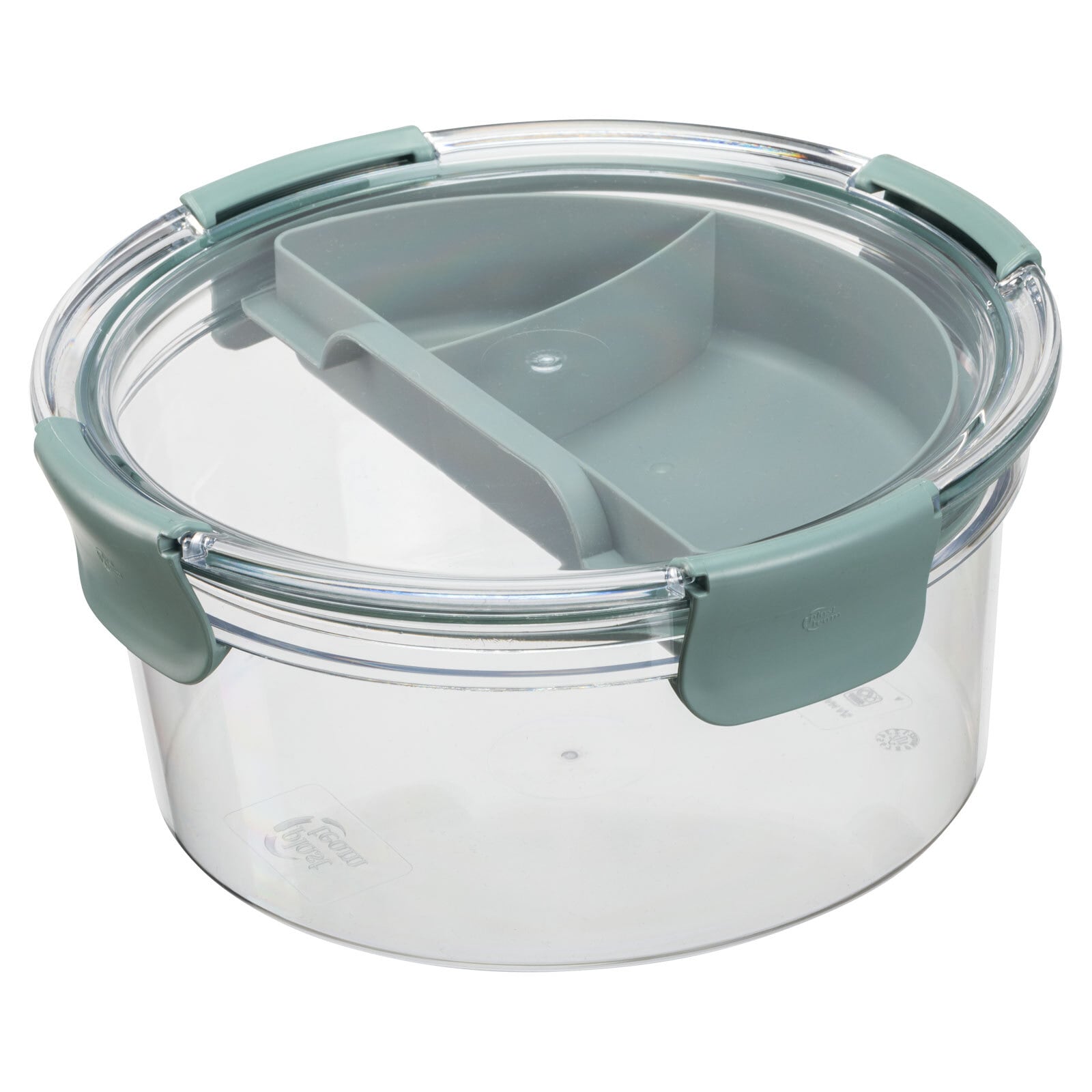 To-Go Lunchbox Lyon rund Chinois Green
