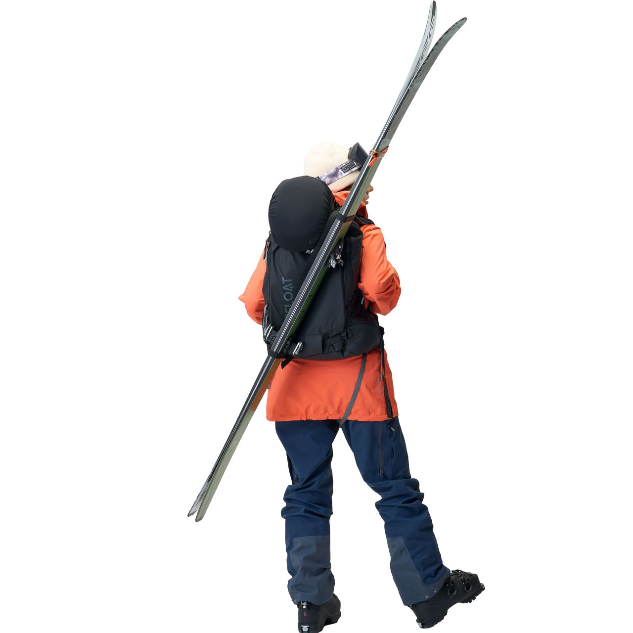 BCA Float E2 35L green | Rucksäcke mit Airbagsystem | Freeskirucksäcke   Taschen | Freeski | XSPO
