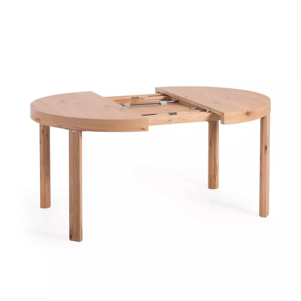Esstisch mit Auszug Colleen Ø 120/170 cm
