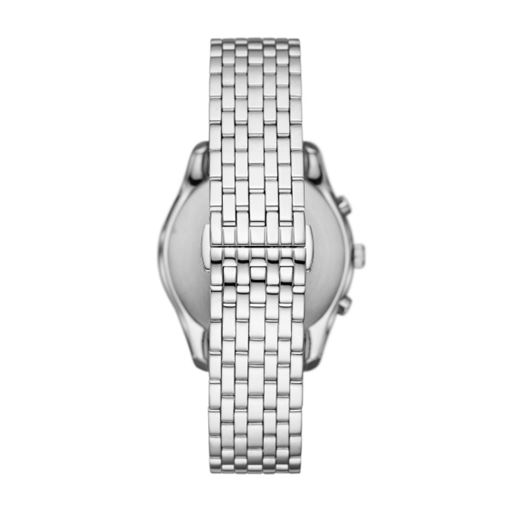 Emporio Armani Antonio AR11581 Herreur, Silver, 41 mm