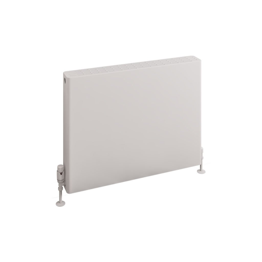 Eastbrook Keynsham paneelradiator 80x60cm 1577W wit glans