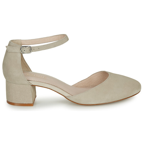 André - CILLY - Beige